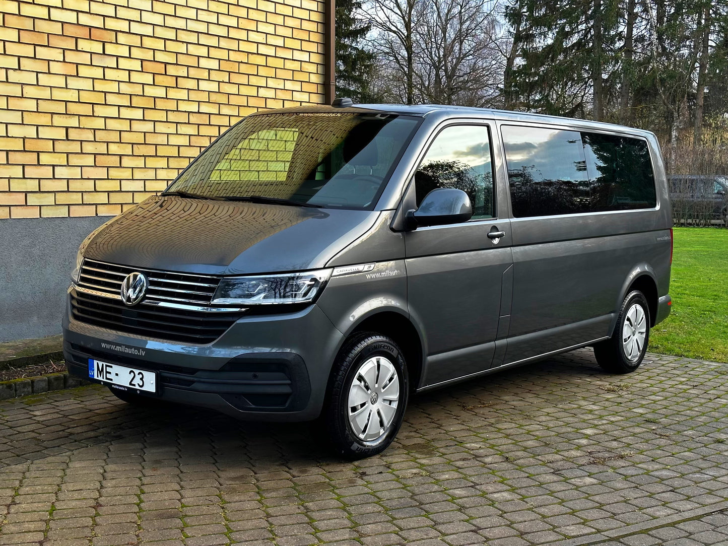 VW T6.1 Caravelle LED