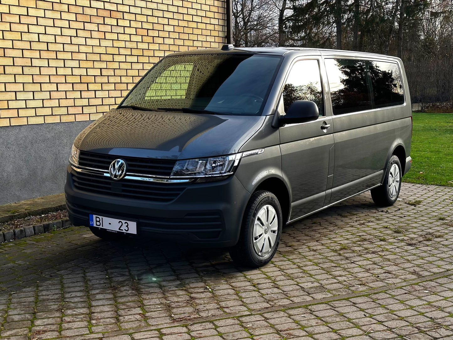 VW T6.1 Caravelle