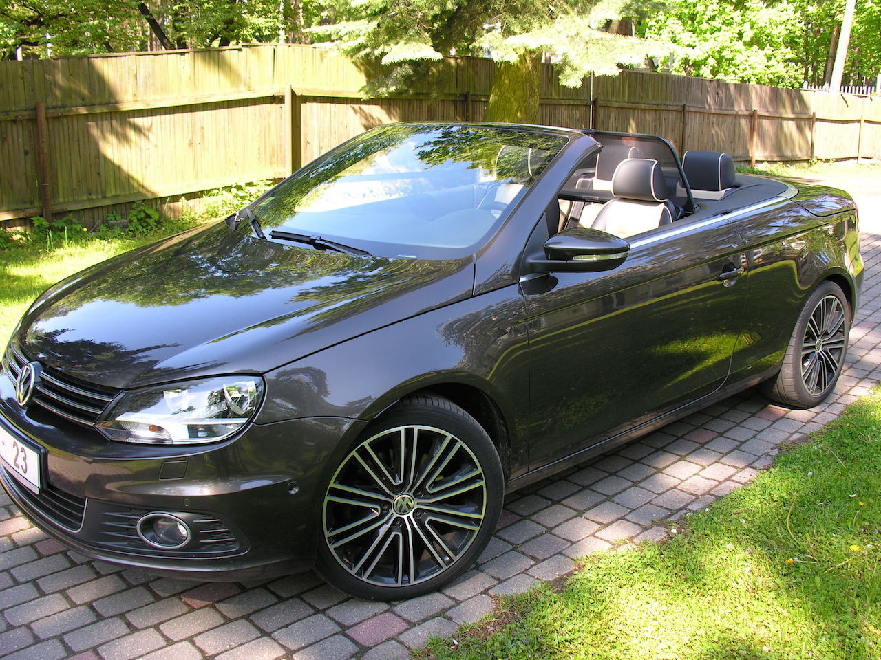VW EOS Exclusive Kabriolets
