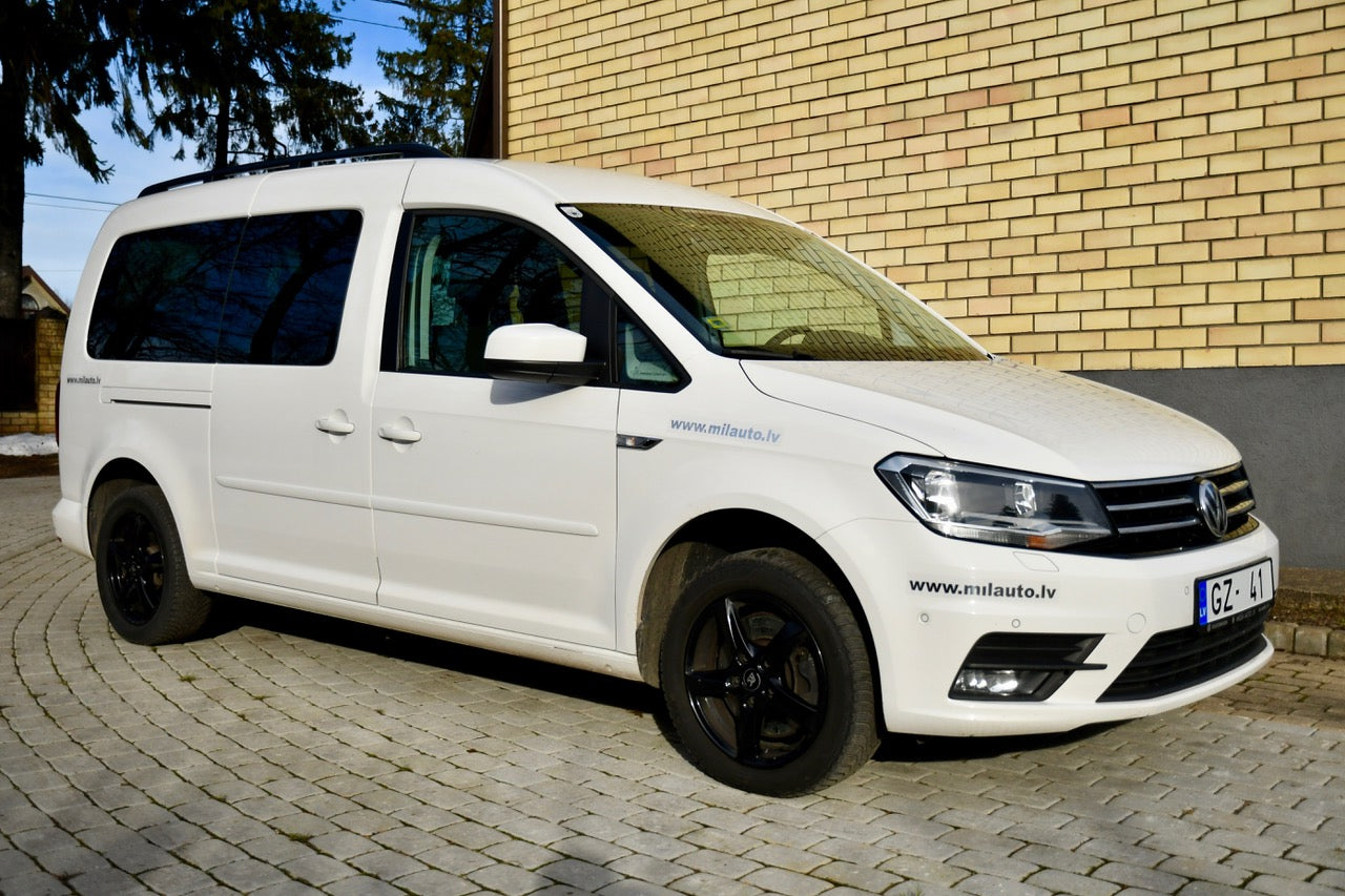 VW Caddy Maxi Comfort-line