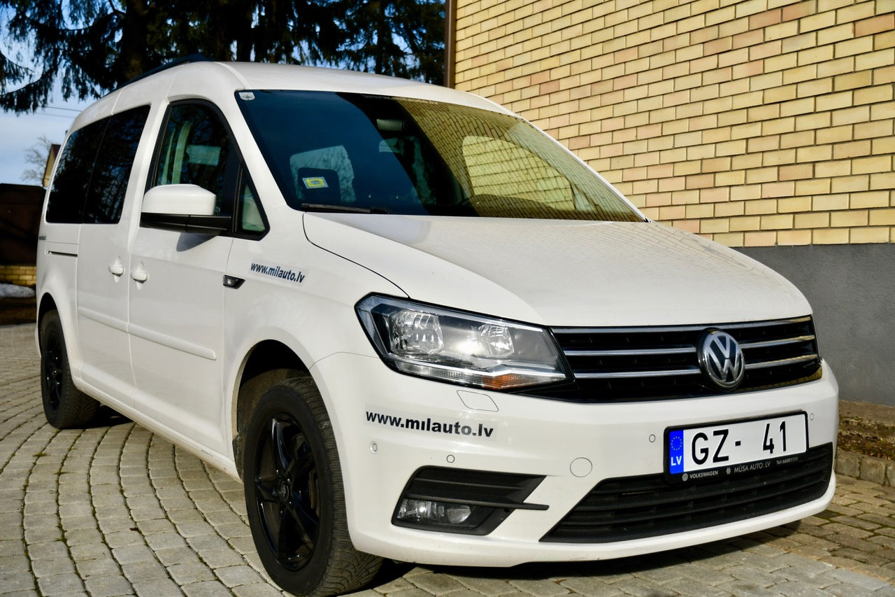 VW Caddy Maxi Comfort-line
