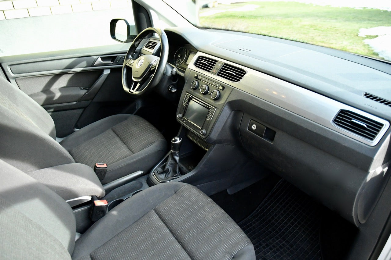 VW Caddy Maxi Comfort-line