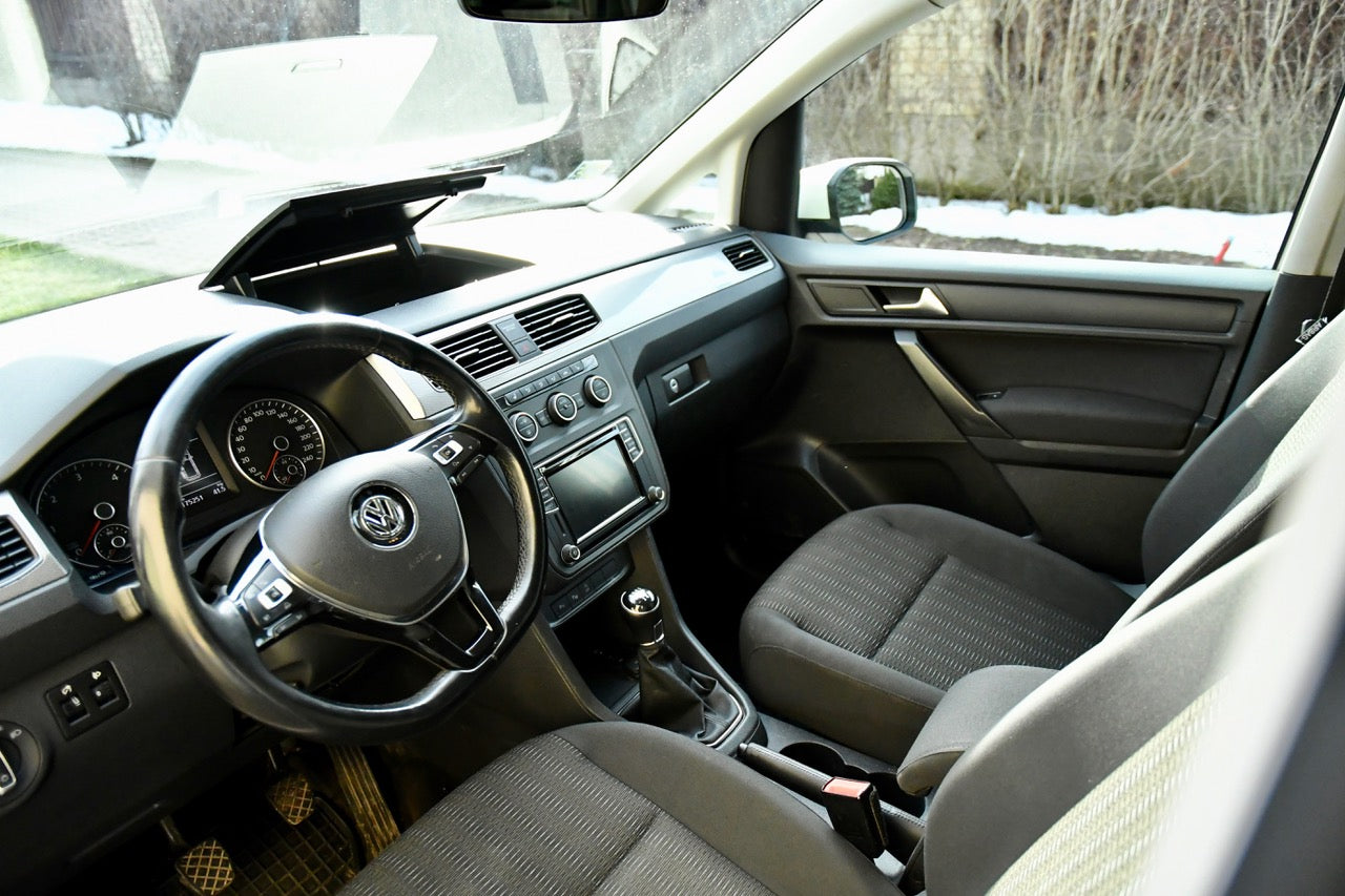 VW Caddy Maxi Comfort-line