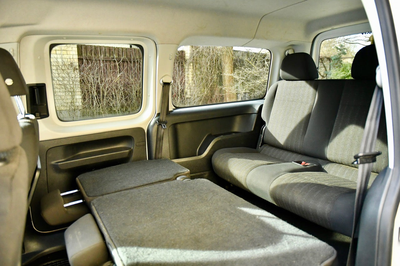 VW Caddy Maxi Comfort-line