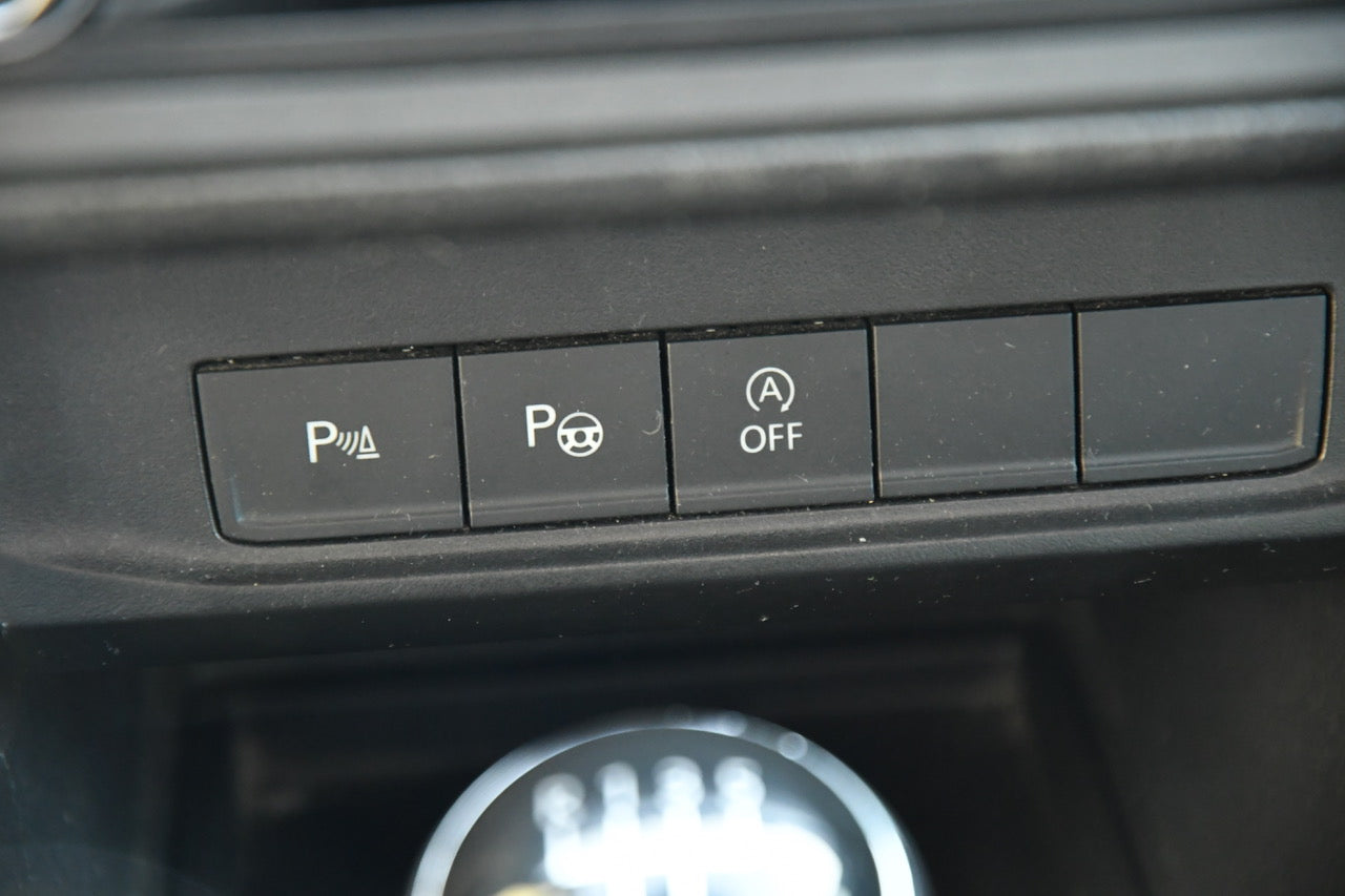 VW Caddy Maxi Comfort-line