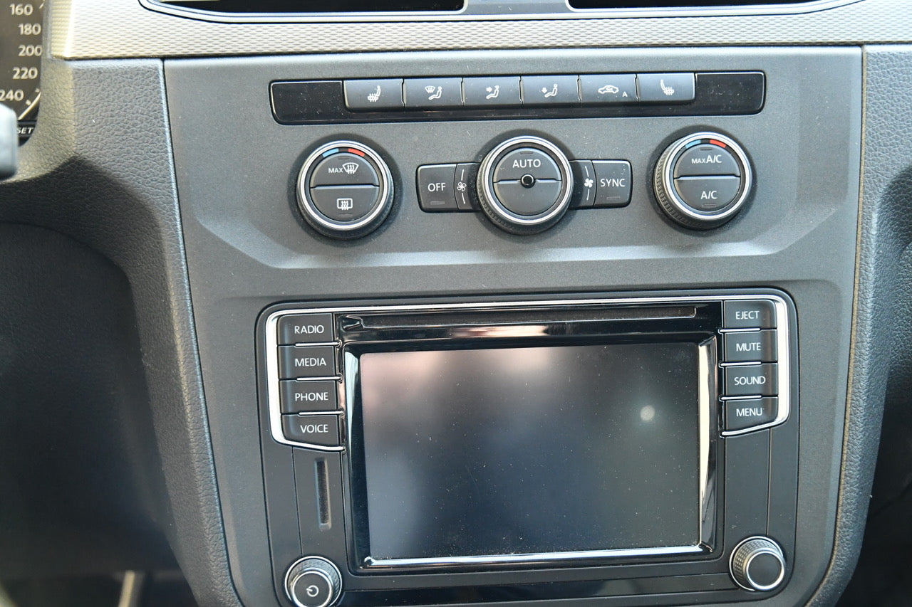 VW Caddy Maxi Comfort-line