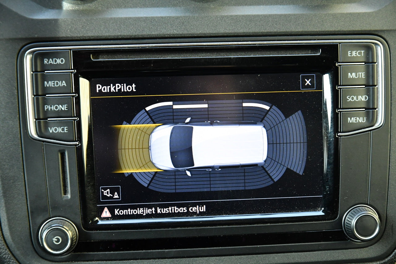 VW Caddy Maxi Comfort-line