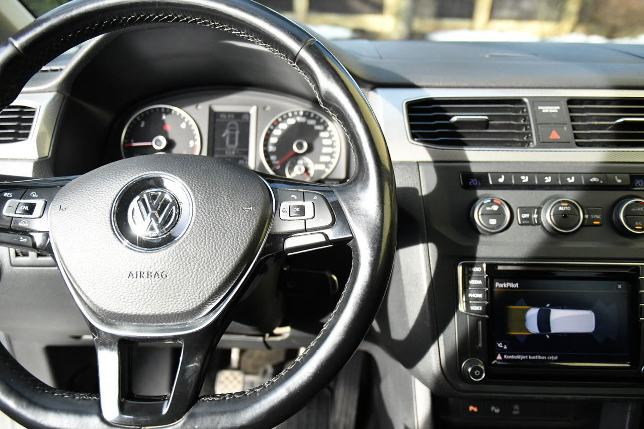 VW Caddy Maxi Comfort-line