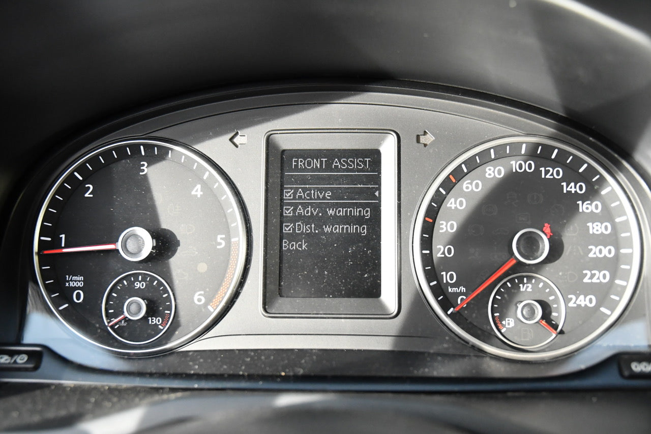 VW Caddy Maxi Comfort-line
