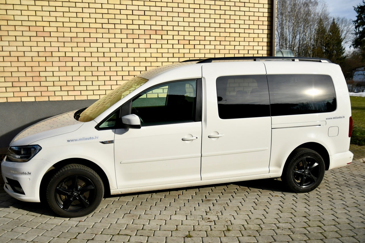 VW Caddy Maxi Comfort-line
