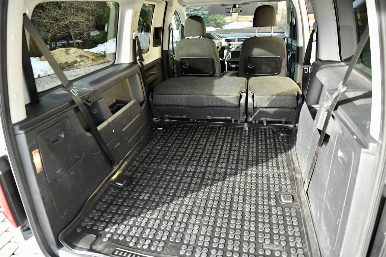 VW Caddy Maxi Comfort-line
