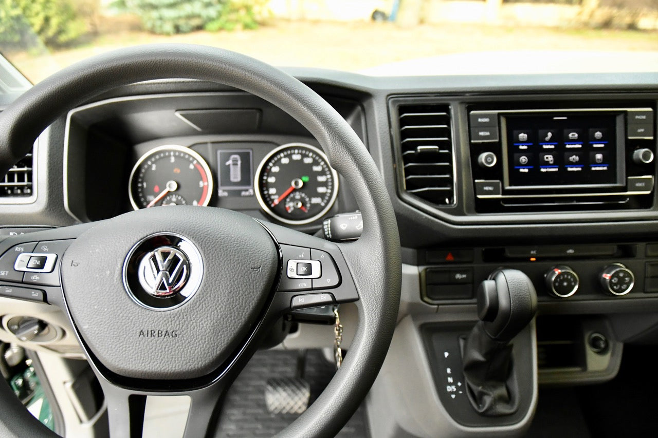VW Crafter 6.vietīgs LED