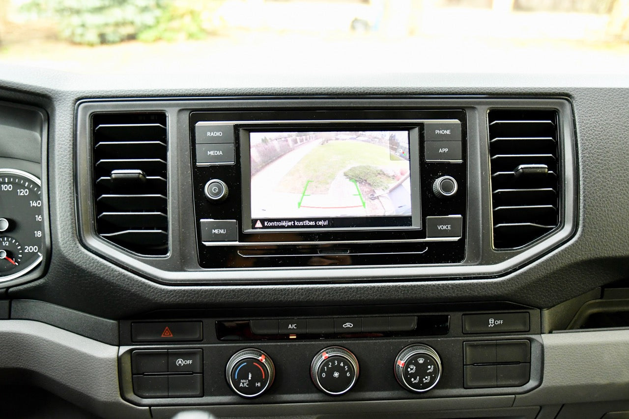 VW Crafter 6.vietīgs LED