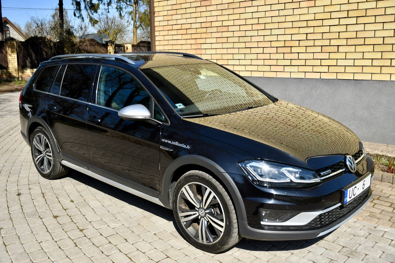 VW Golf Alltrack 4Motion