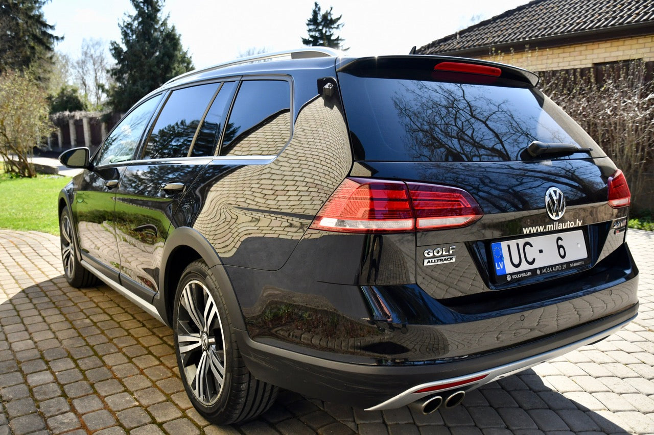 VW Golf Alltrack 4Motion