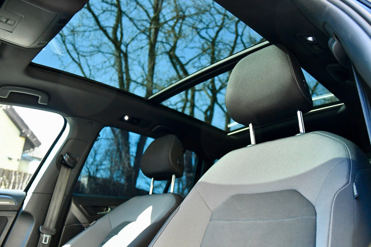 VW Golf Alltrack 4Motion