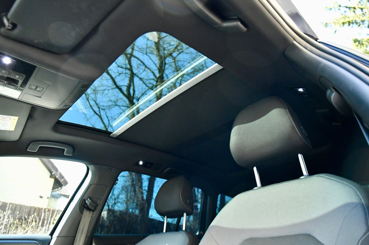 VW Golf Alltrack 4Motion