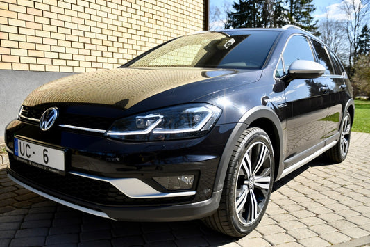 VW Golf Alltrack 4Motion