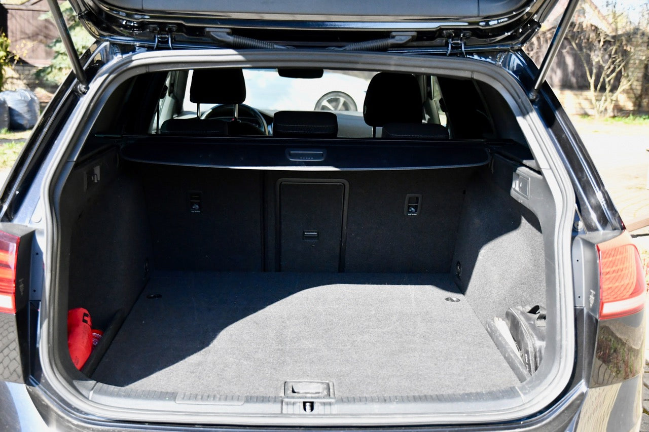 VW Golf Alltrack 4Motion