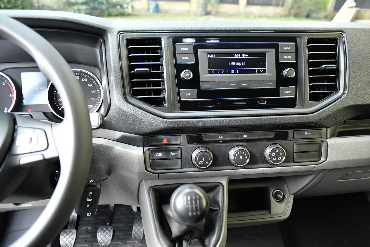 VW Crafter Maxi
