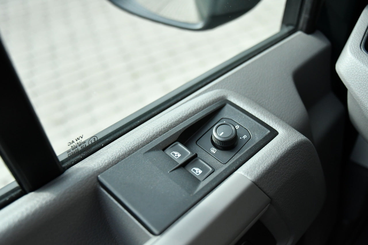 VW Crafter Maxi