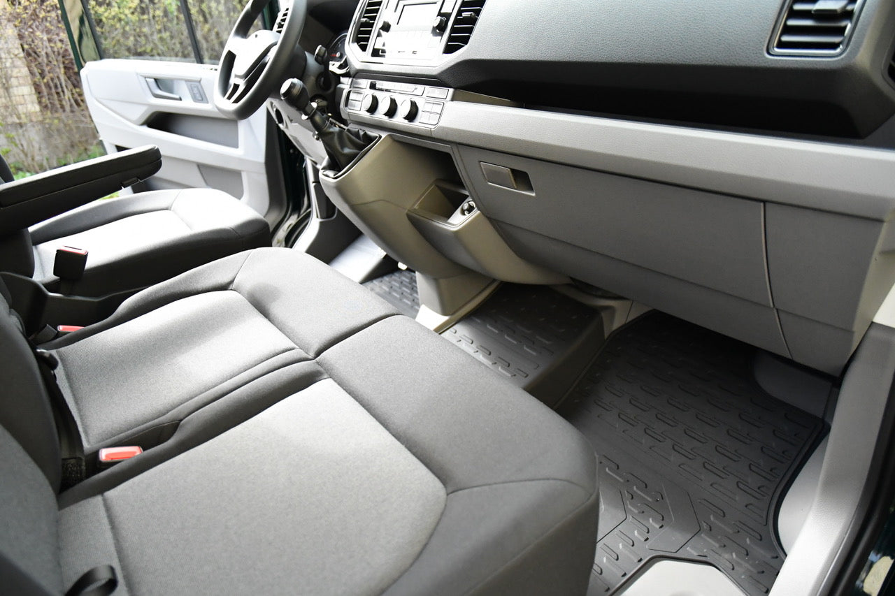 VW Crafter Maxi