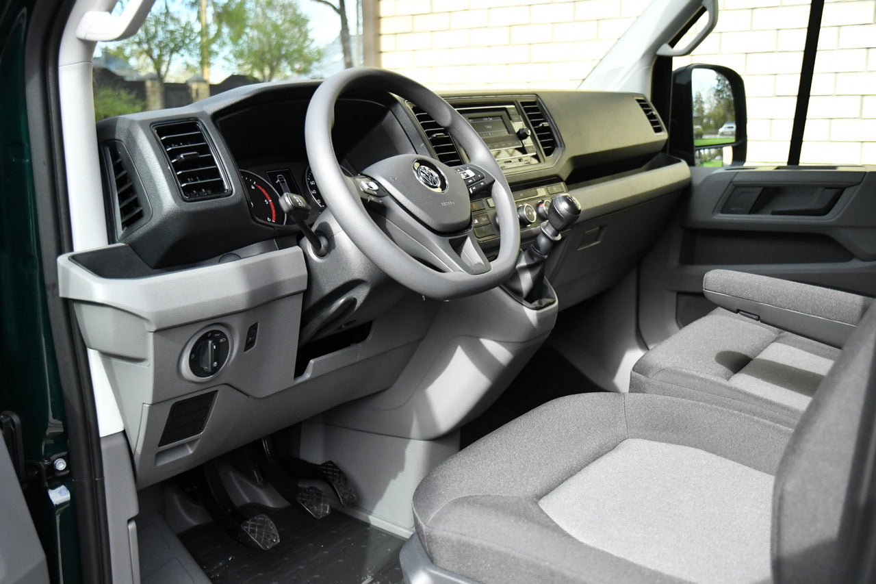 VW Crafter Maxi