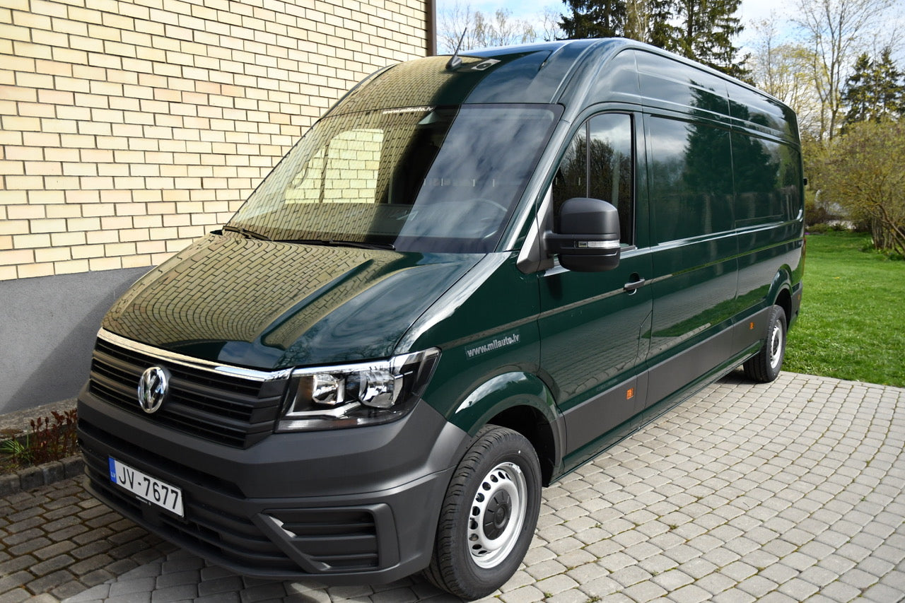 VW Crafter Maxi