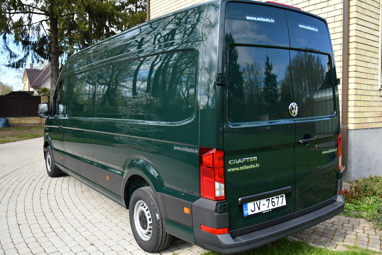 VW Crafter Maxi