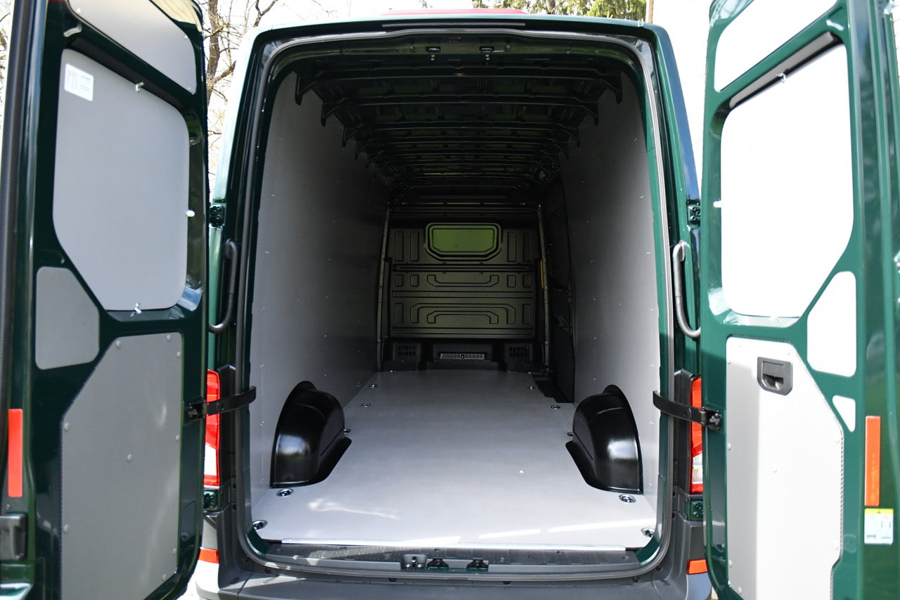 VW Crafter Maxi