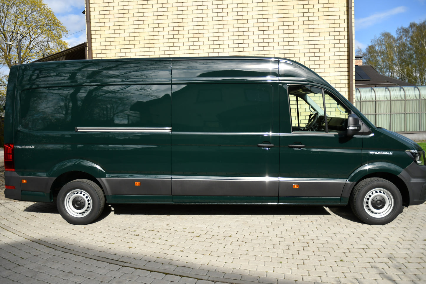 VW Crafter Maxi