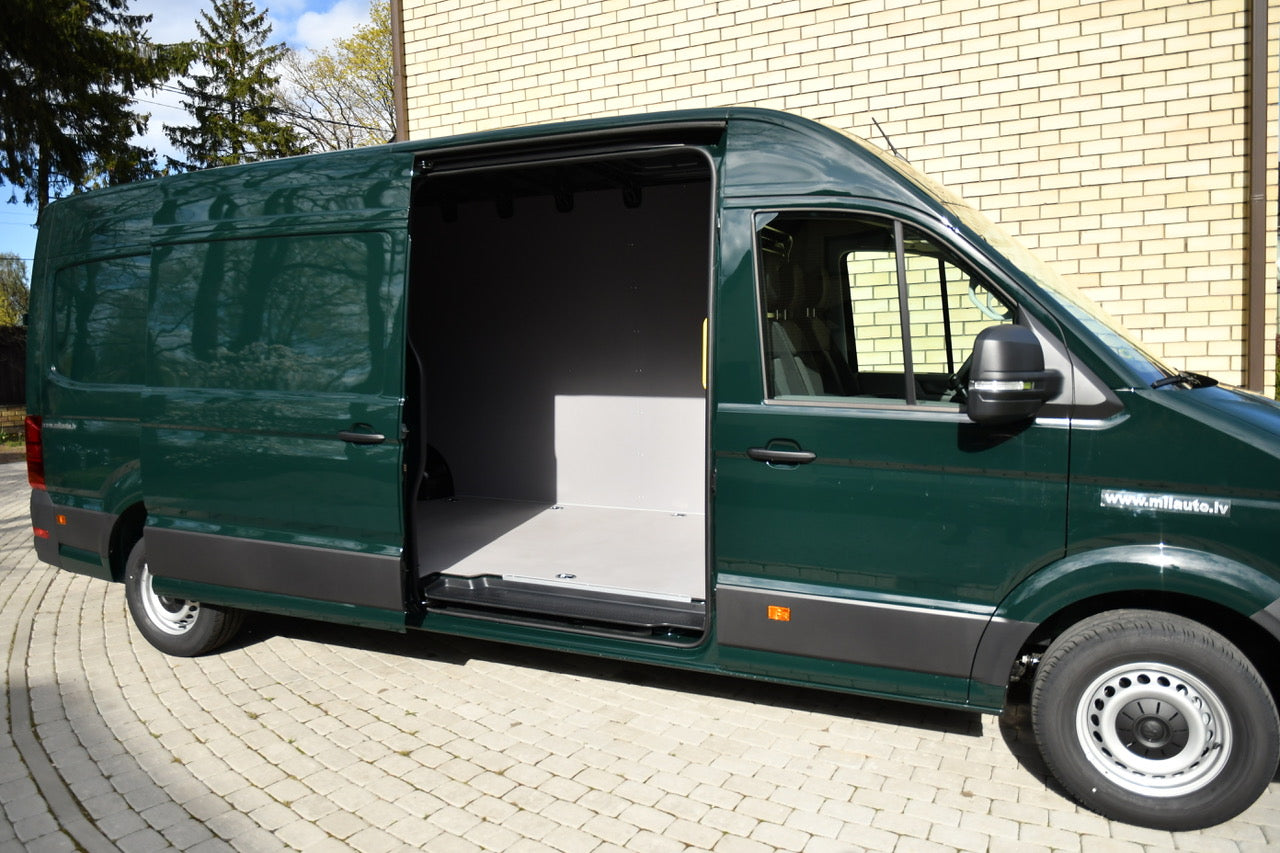 VW Crafter Maxi