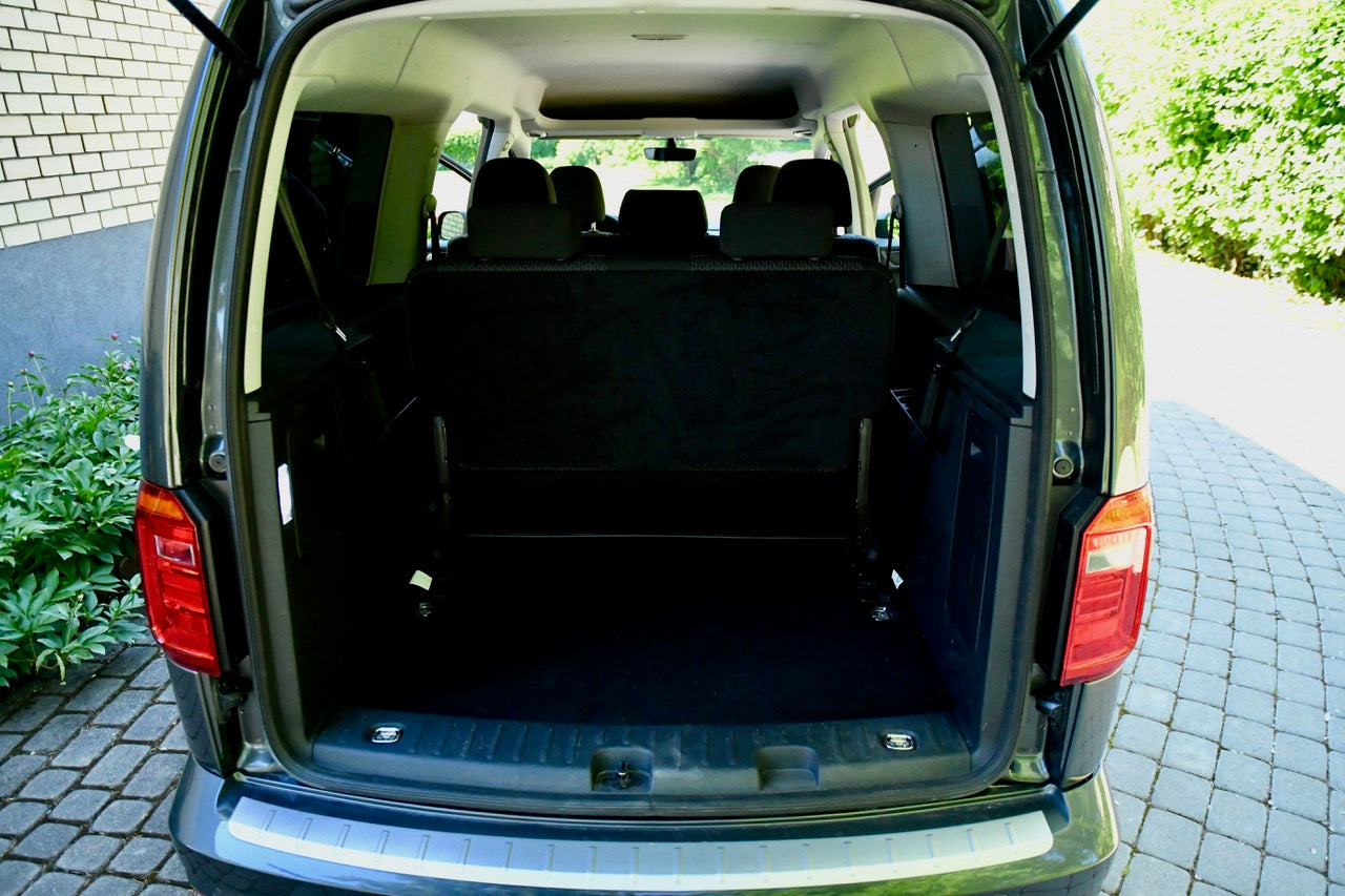VW Caddy Maxi Comfortline