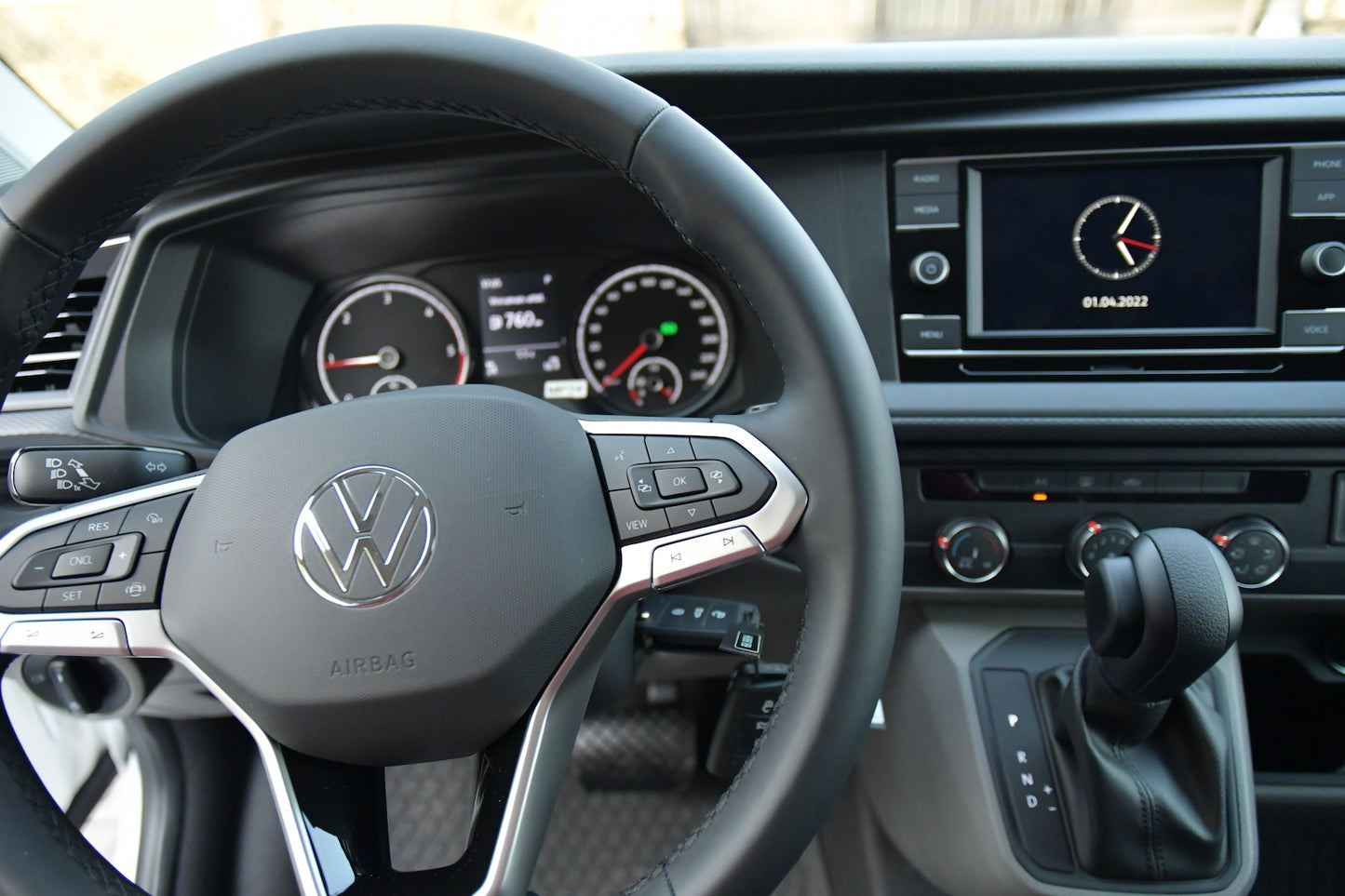 VW T6.1 Transporter