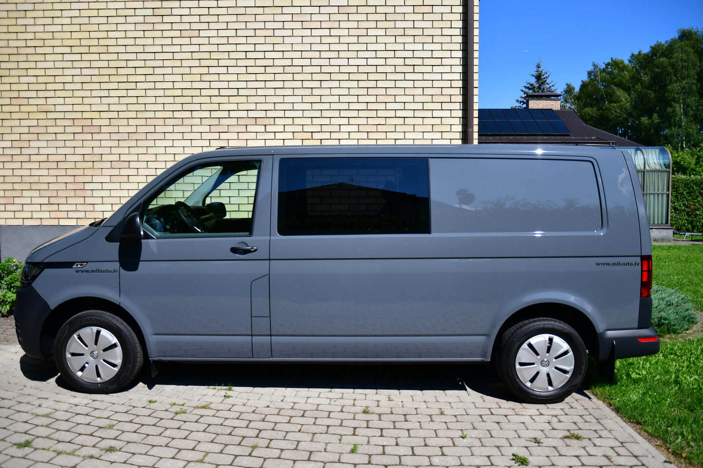 VW T6.1 Transporter 6.vietas
