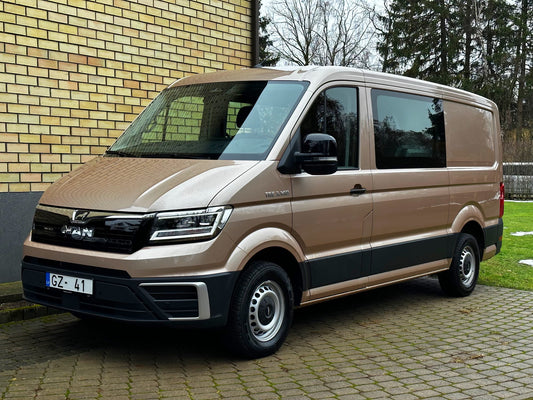 MAN Īsais 6.vietīgs LED