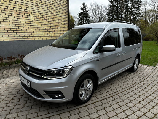 VW Caddy Maxi Comfortline
