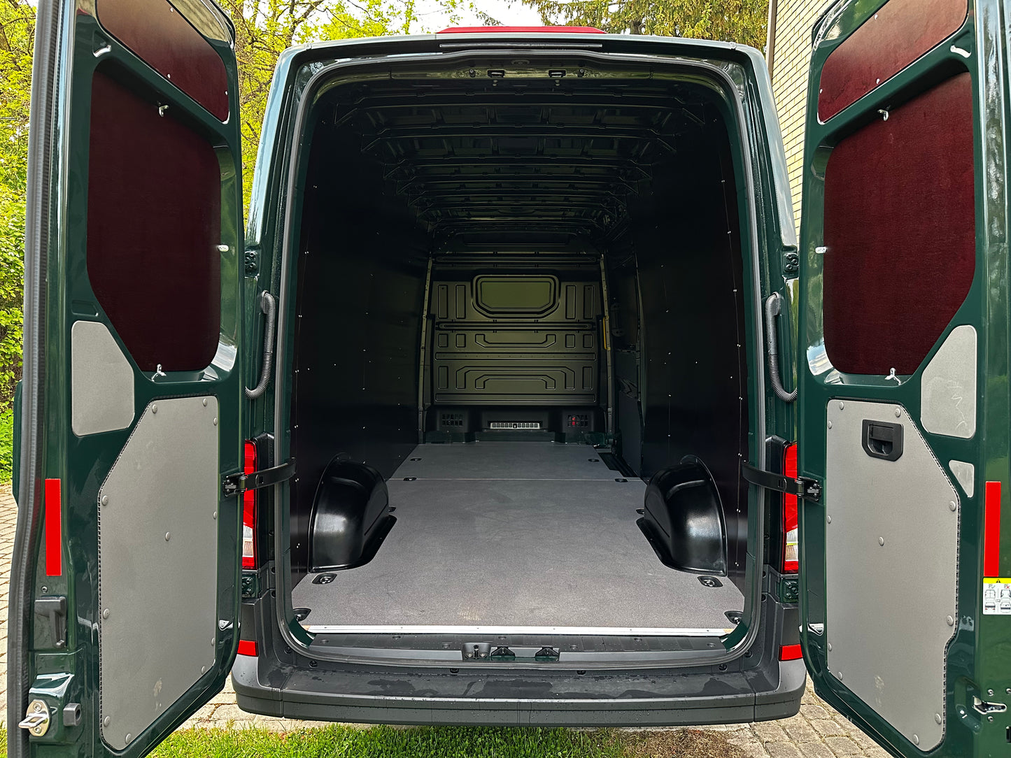 VW Crafter Maxi