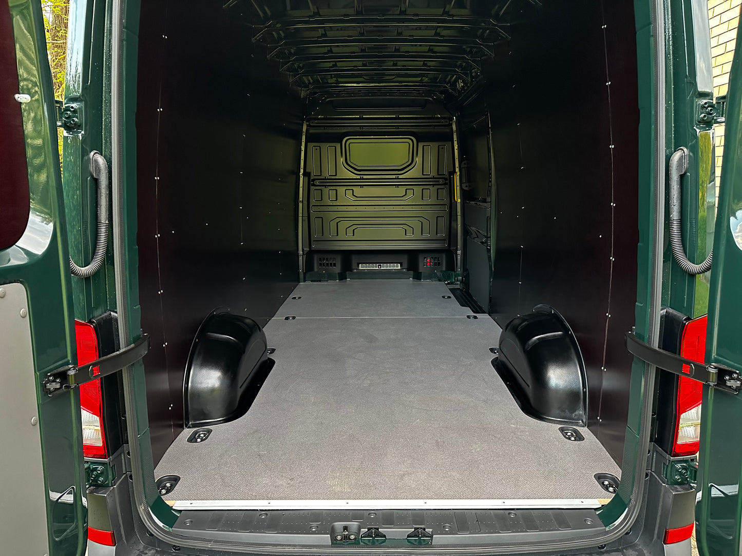 VW Crafter Maxi