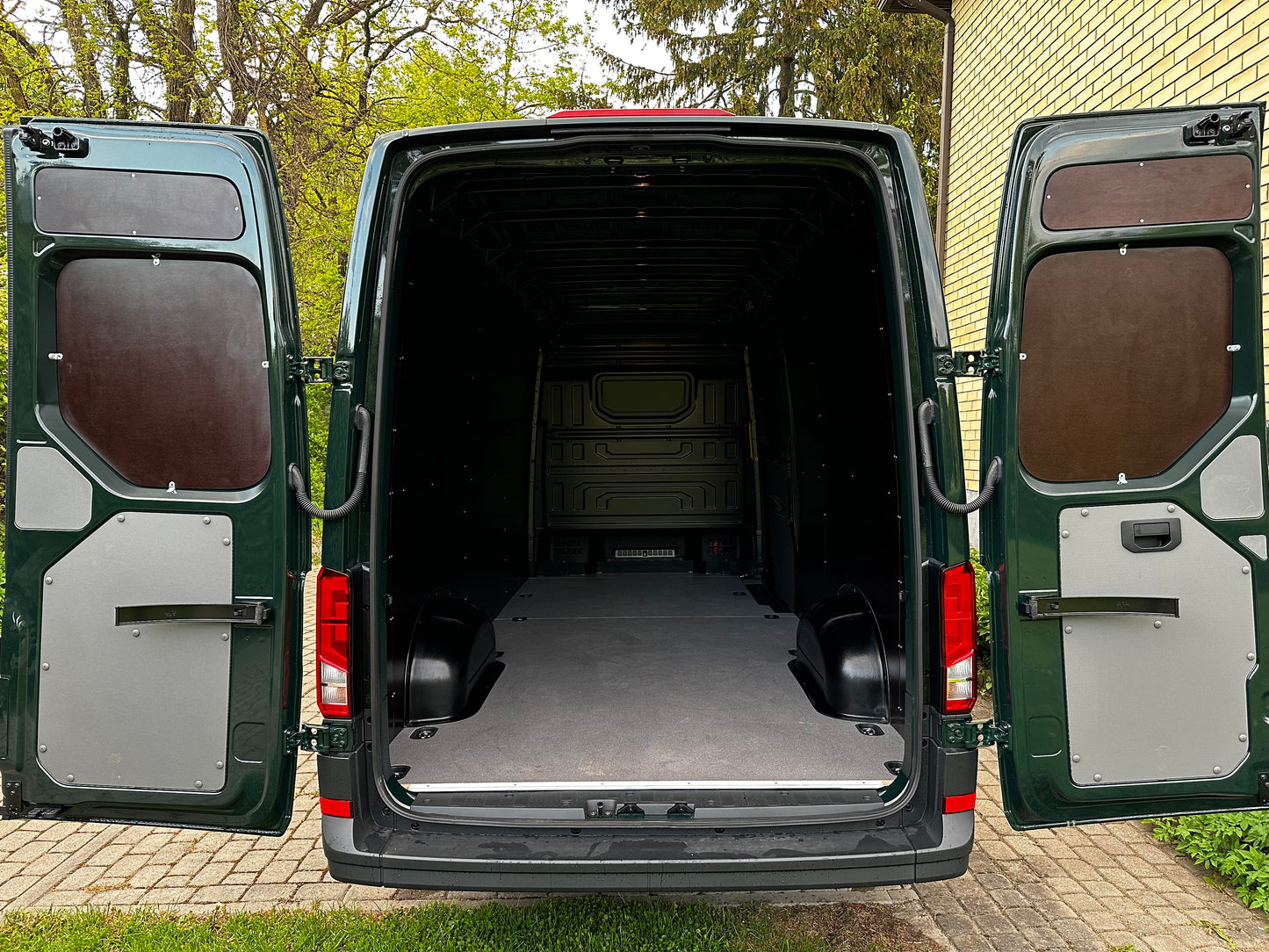 VW Crafter Maxi