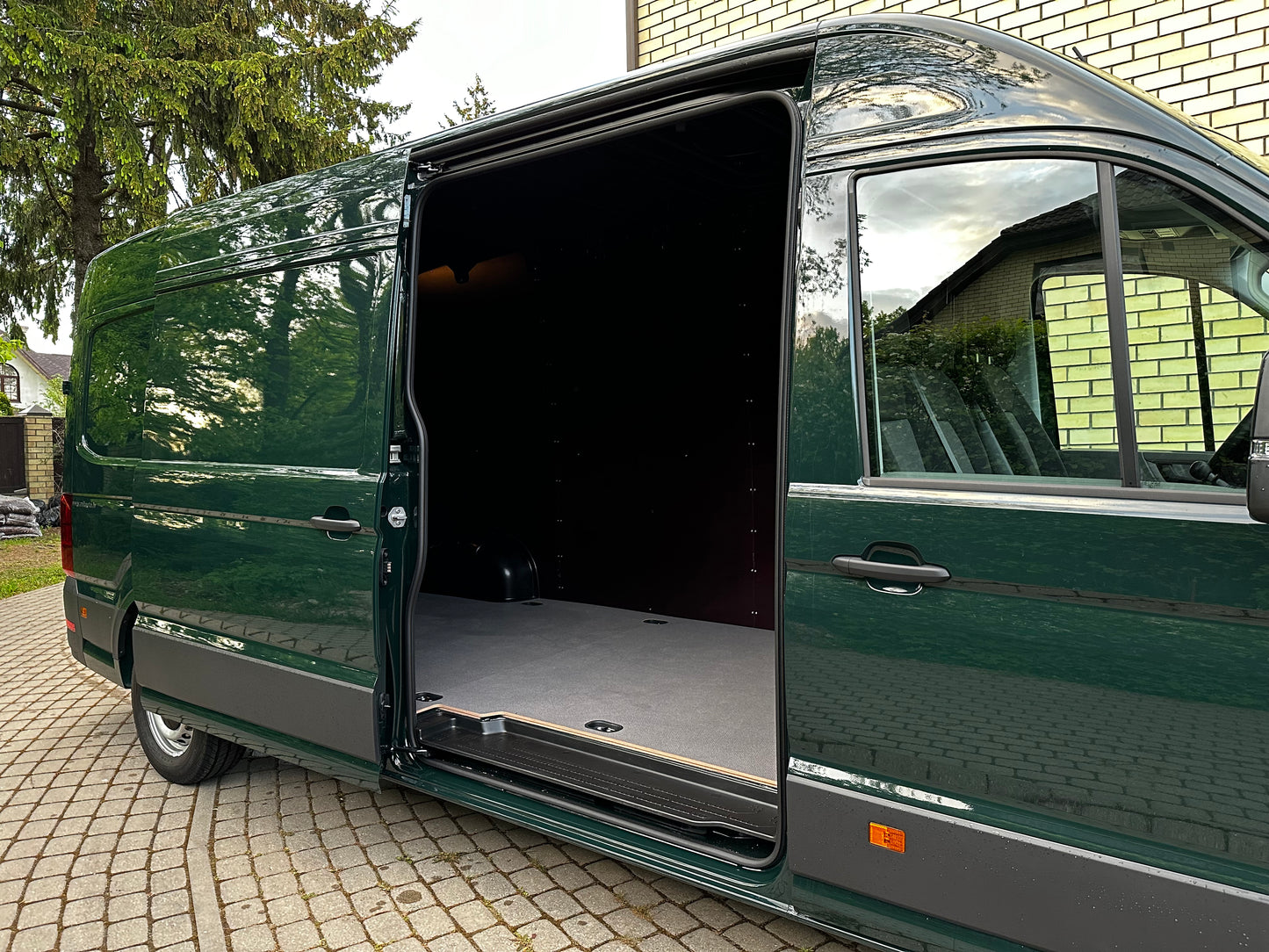 VW Crafter Maxi