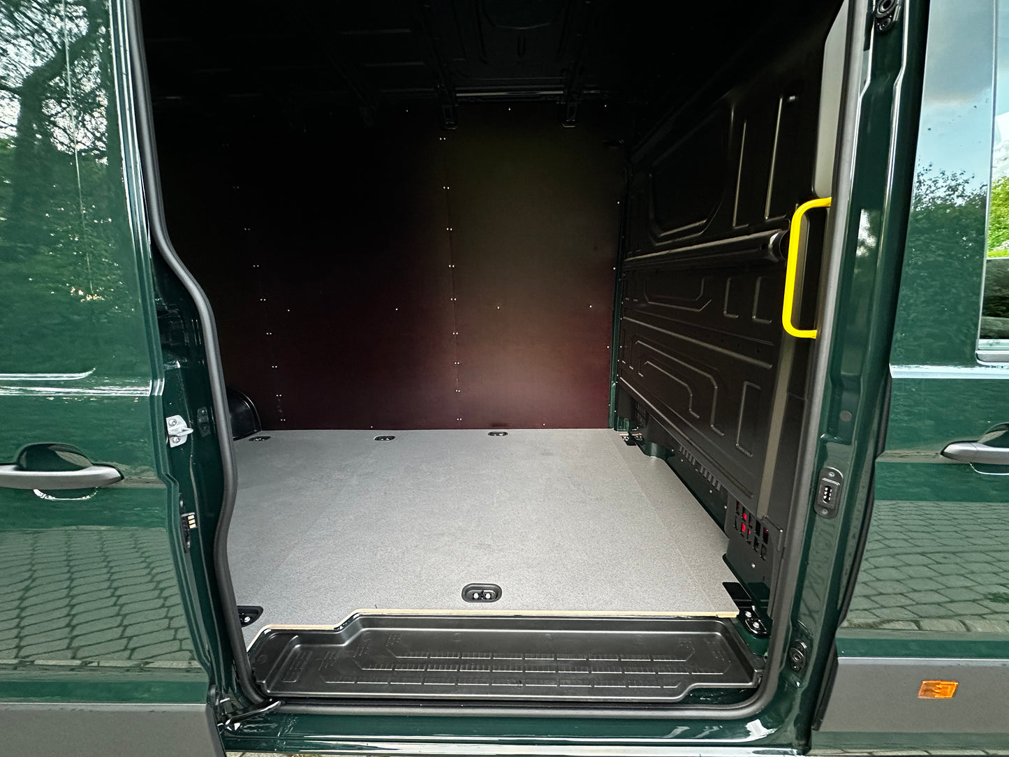 VW Crafter Maxi