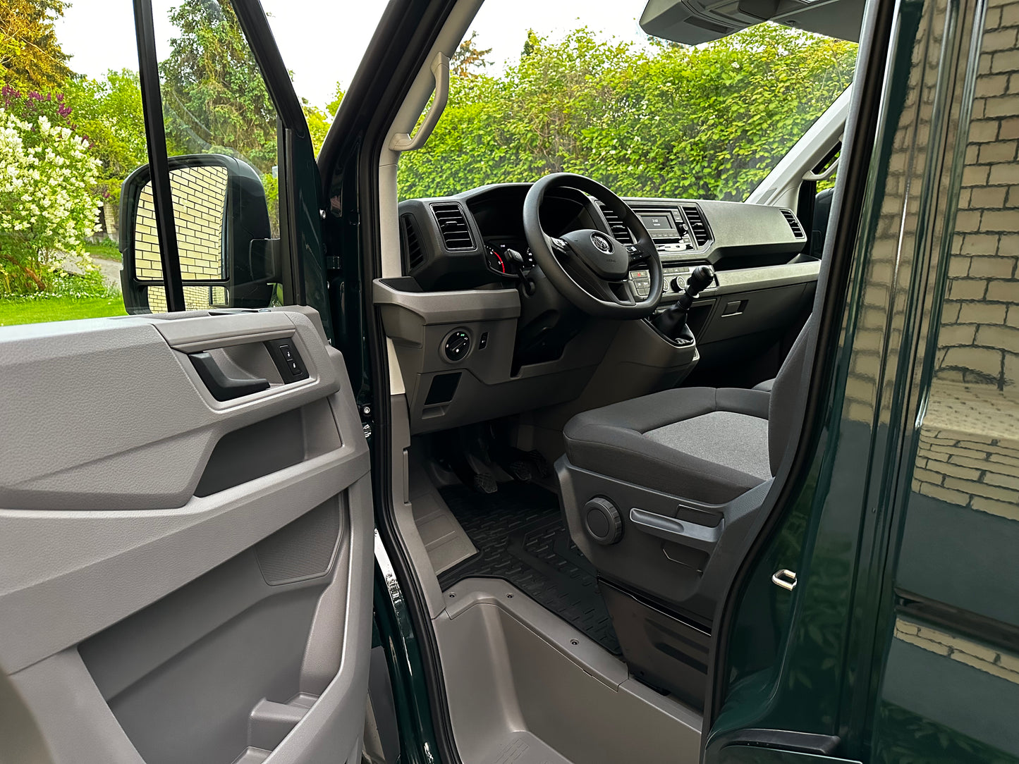 VW Crafter Maxi