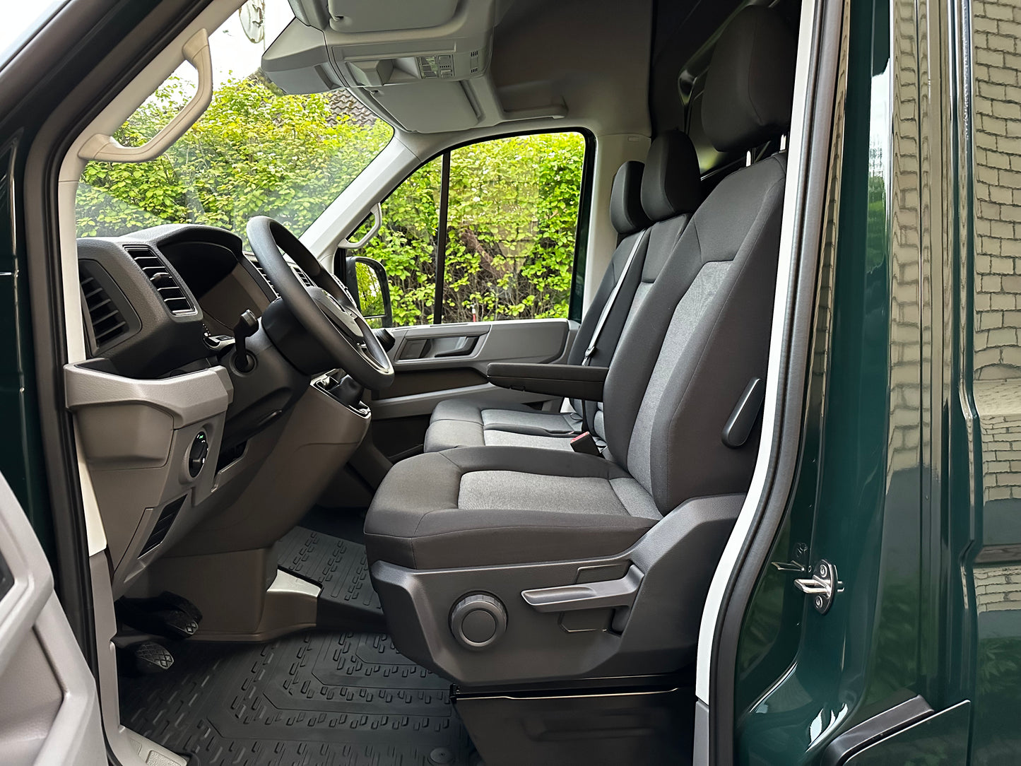 VW Crafter Maxi