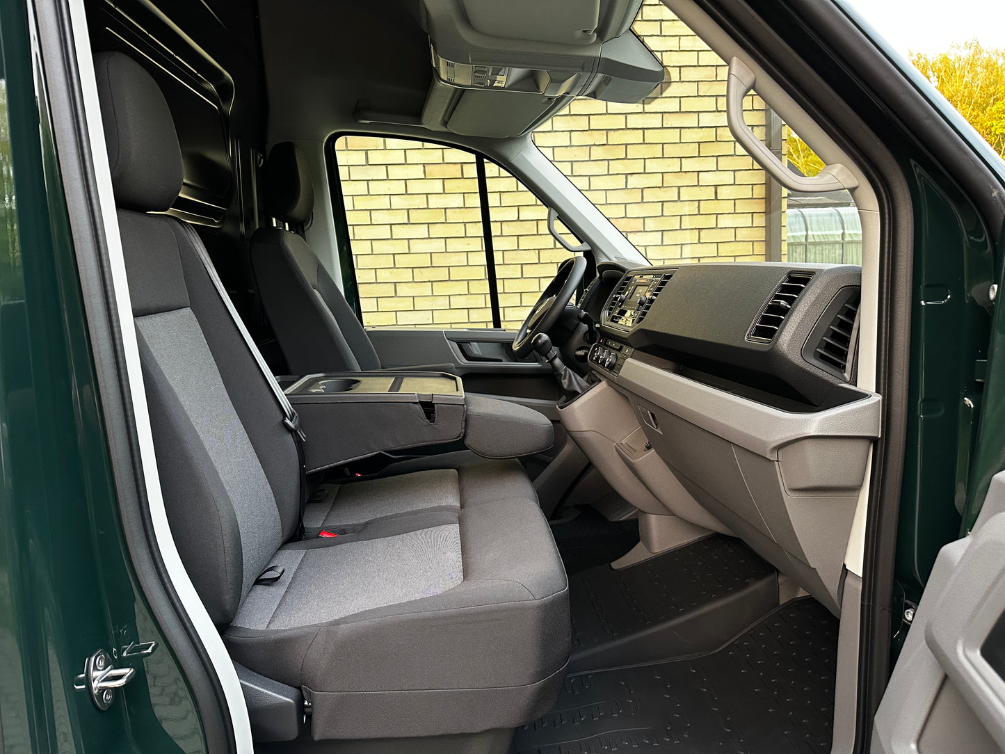 VW Crafter Maxi