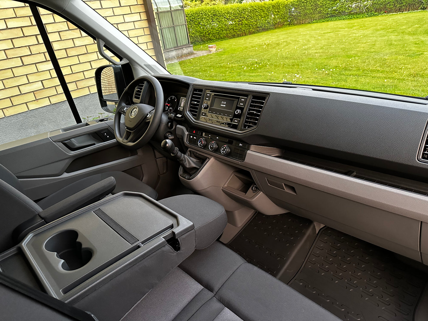 VW Crafter Maxi