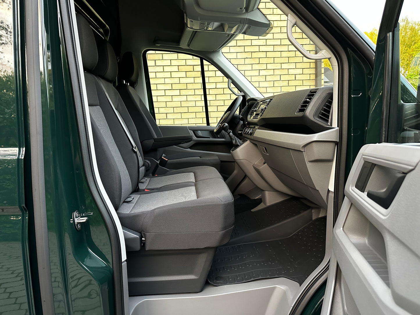 VW Crafter Maxi