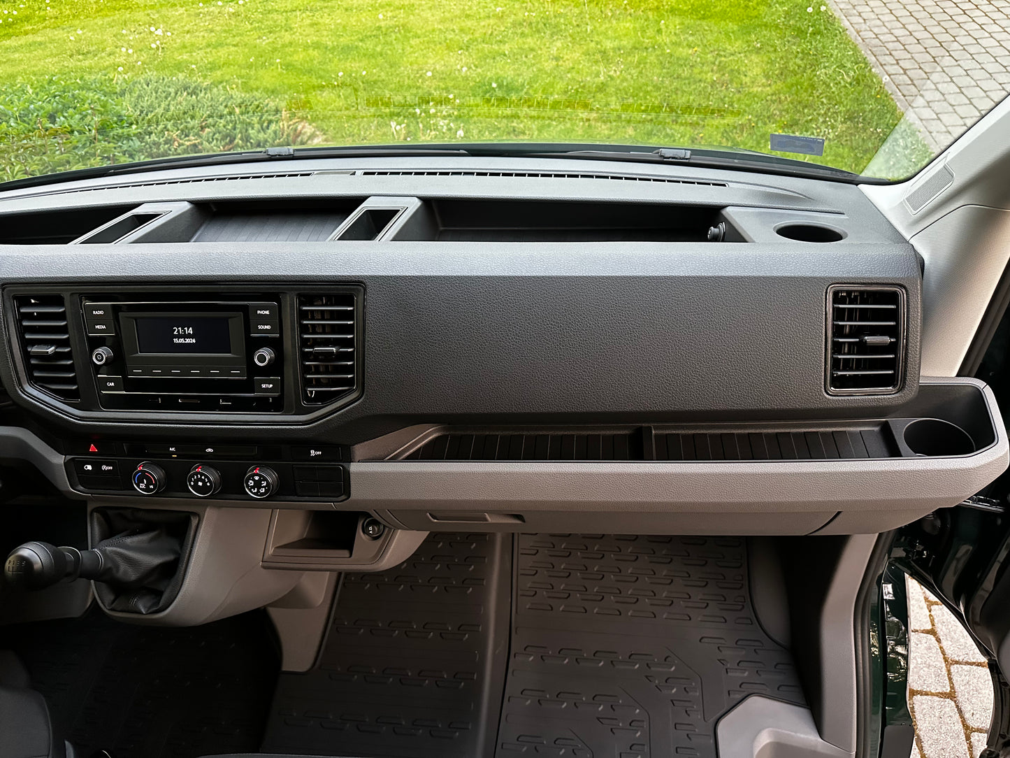 VW Crafter Maxi