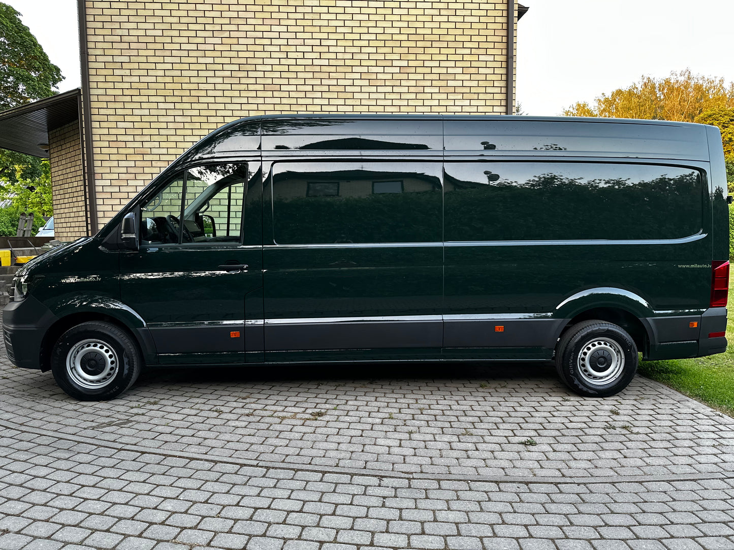 VW Crafter MAXI