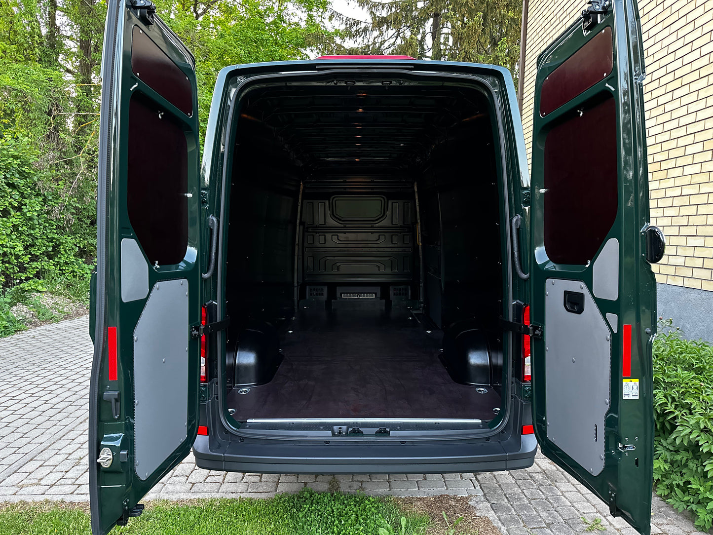 VW Crafter MAXI
